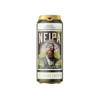 וולפאס אנגלמן NEIPA