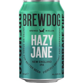 ברודוג הייזי גין